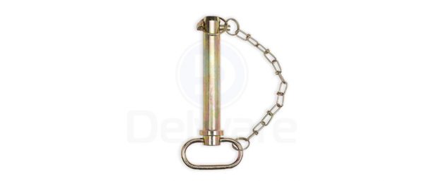 Standard Drawbar Pin with Chain