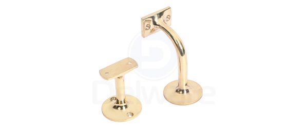 Brass Bannister Brackets